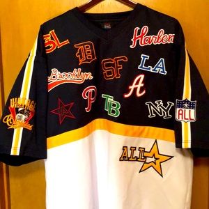 Men Athletic Sports jersey.